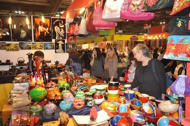 Hanoi Gift Show 2020 to get underway on October 15